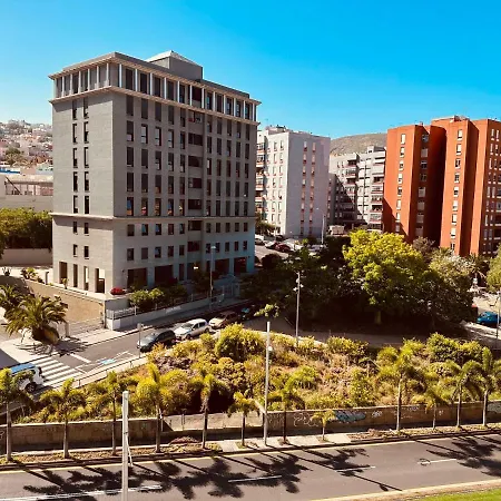 Pent House Bellevue Santa Cruz de Tenerife