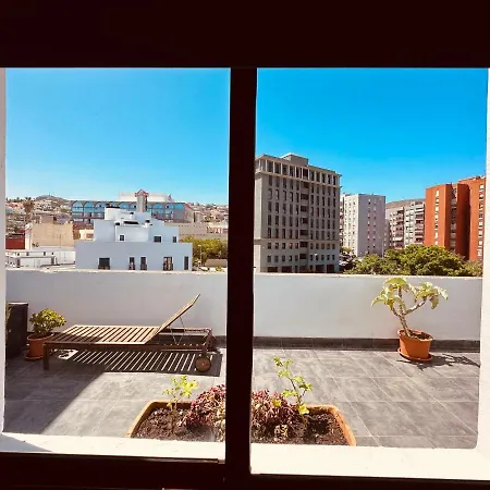 Pent House Bellevue * Santa Cruz de Tenerife