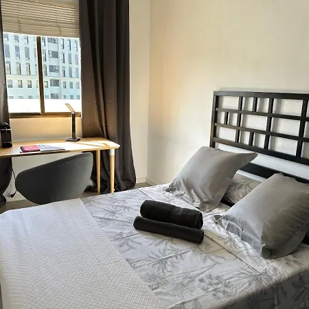Pent House Bellevue Apartment Santa Cruz de Tenerife
