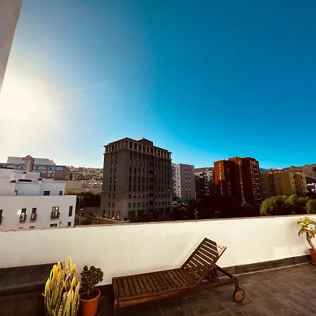 Apartment Pent House Bellevue Santa Cruz de Tenerife