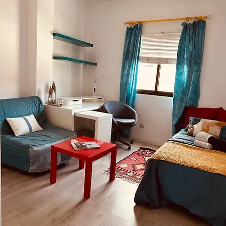 Apartment Pent House Bellevue Santa Cruz de Tenerife